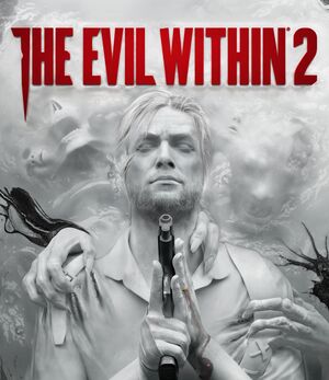 The Evil Within 2 cover