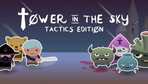 Tower in the Sky: Tactics Edition cover