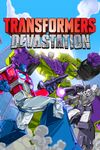 Transformers Devastation cover.jpg