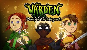 Warden: Melody of the Undergrowth cover