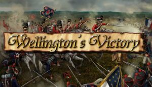 Wellington's Victory cover