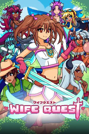 Wife Quest cover