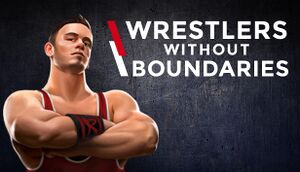 Wrestlers Without Boundaries cover