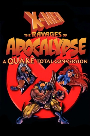 X-Men: The Ravages of Apocalypse cover