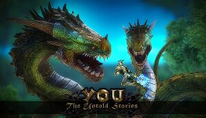 You: The Untold Stories cover