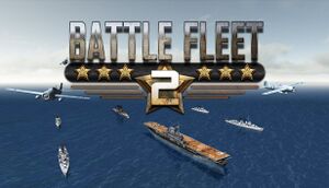 Battle Fleet 2 cover