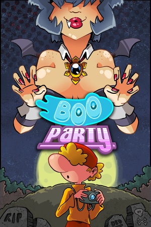 Boo Party cover