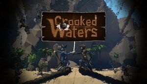 Crooked Waters cover
