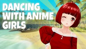 Dancing with Anime Girls VR cover