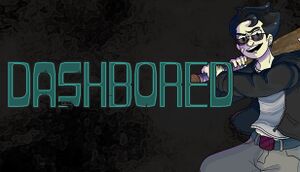 DashBored cover