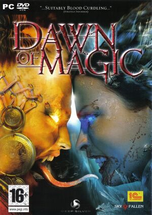 Dawn of Magic cover