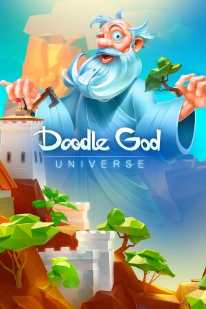 Doodle God Universe cover