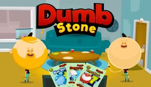 Dumb Stone Card Game cover