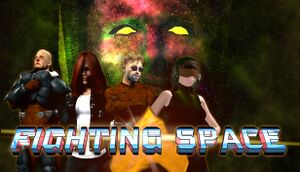 Fighting Space cover