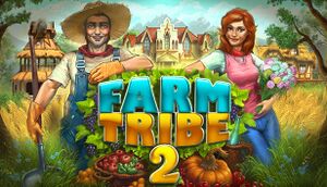 Farm Tribe 2 cover
