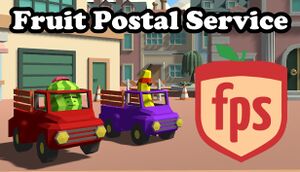 Fruit Postal Service cover