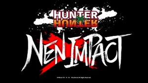 Hunter x Hunter: Nen x Impact cover