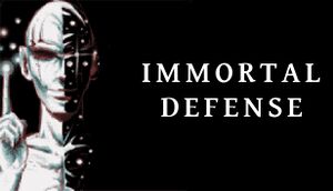 Immortal Defense cover