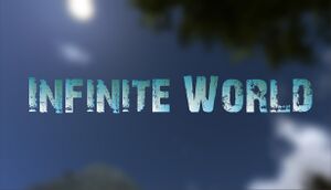 Infinite World cover