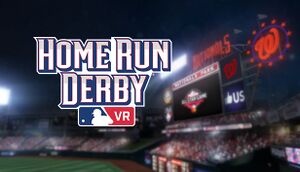 MLB Home Run Derby VR cover
