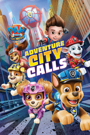 Paw Patrol The Movie: Adventure City Calls - PCGamingWiki PCGW