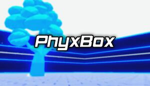 PhyxBox cover