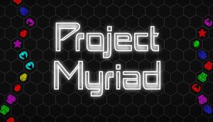 Project Myriad cover