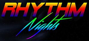Rhythm Nights cover