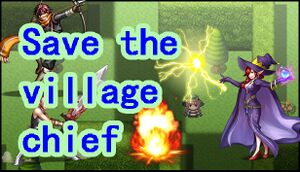 Save the Village Chief cover