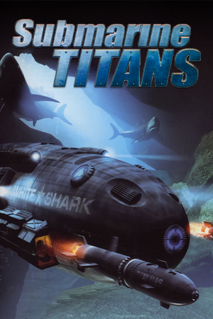 Submarine Titans cover