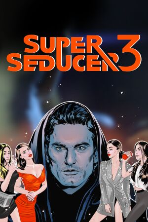 Super Seducer 3 cover