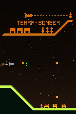Terra Bomber cover