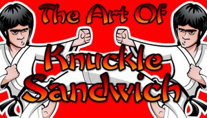 The Art of Knuckle Sandwich cover