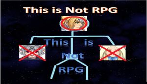 This is not RPG cover