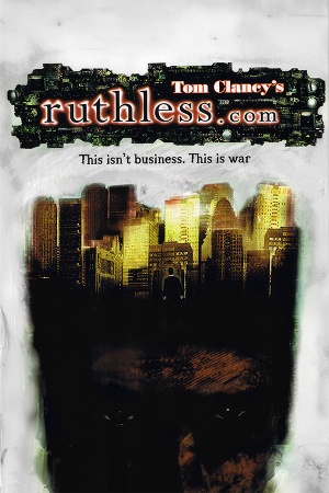 Tom Clancy's ruthless.com cover