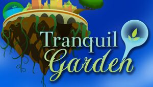 Tranquil Garden cover
