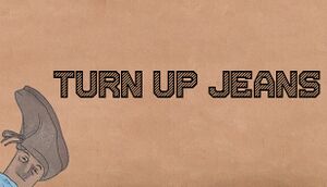 Turn Up Jeans cover