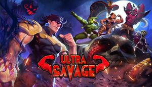 Ultra Savage cover