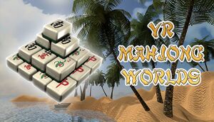 VR Mahjong Worlds cover