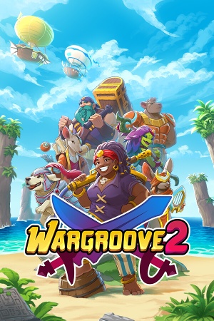 Wargroove 2 cover