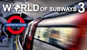 World of Subways 3 - London Underground Circle Line cover