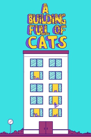 A Building Full of Cats cover