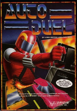 Autoduel cover