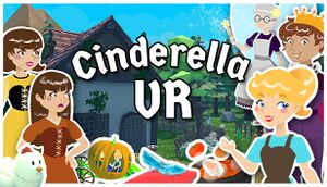 Cinderella VR cover