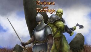 Defense And Revenge cover