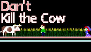 Don't Kill the Cow cover