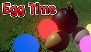 Egg Time cover