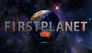 FirstPlanet cover