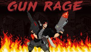 Gun Rage cover