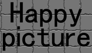 Happy picture cover